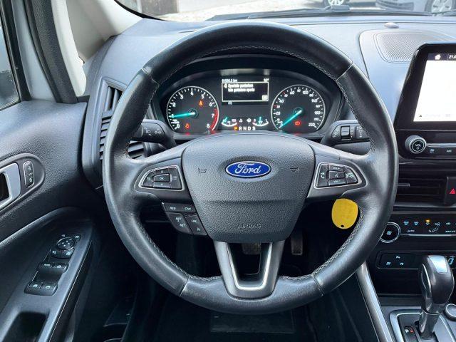 FORD EcoSport 1.0 EcoBoost 125 CV Start&Stop aut. Business