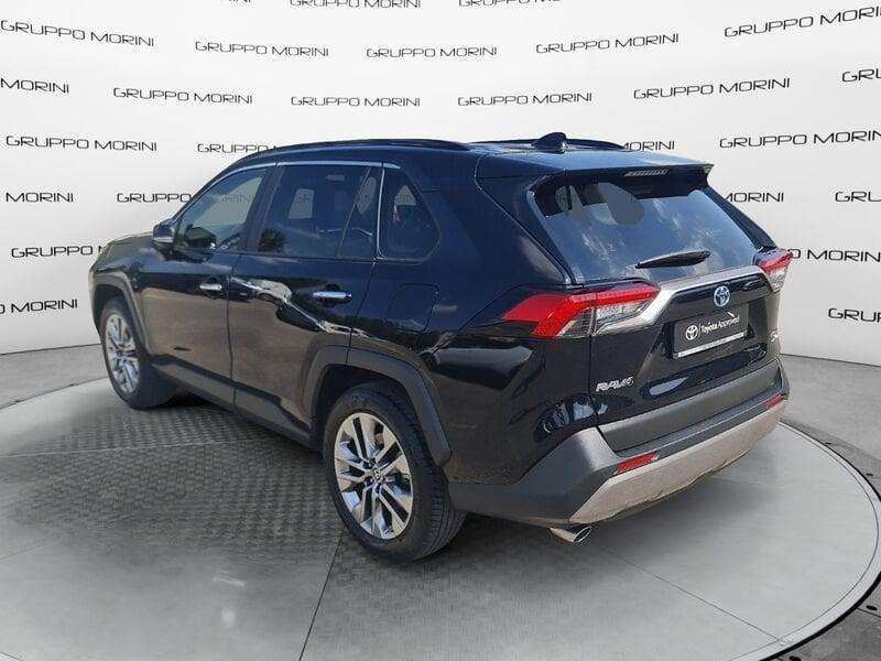 Toyota RAV4 2.5 HV (222CV) E-CVT Lounge AWD-i