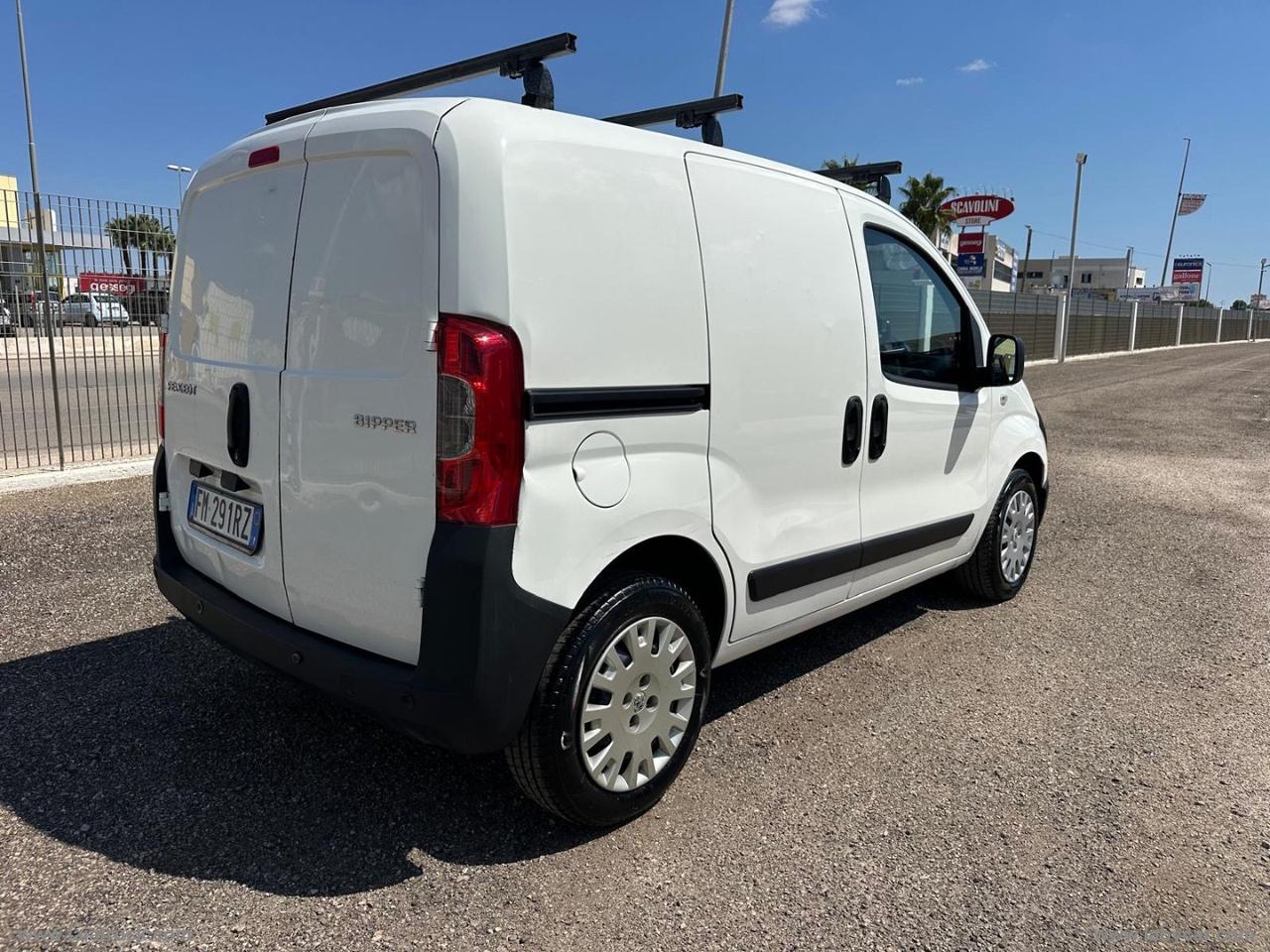 Bipper 1.3 HDi 80CV Furgone