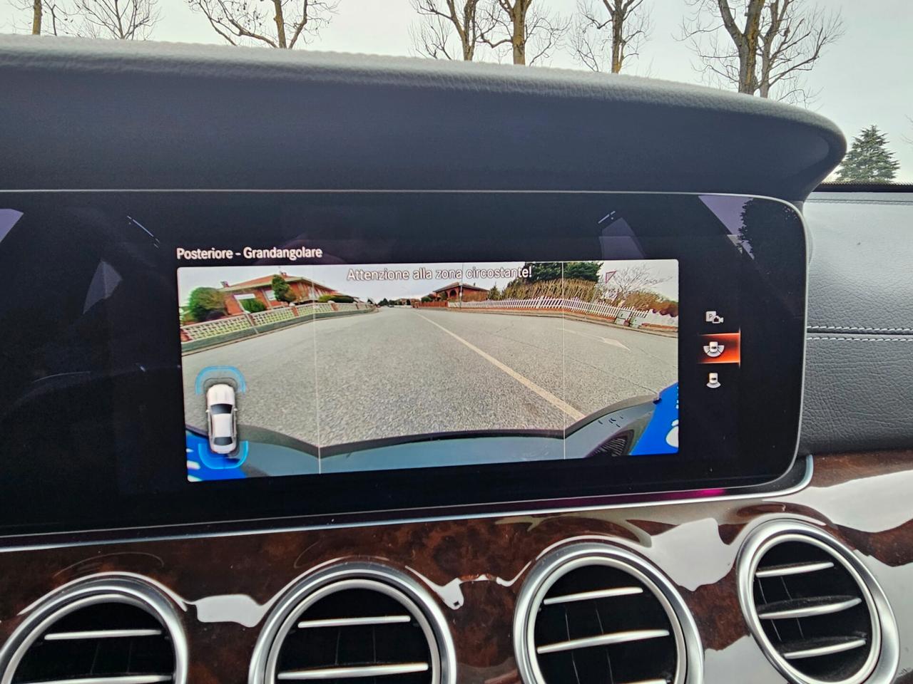 Mercedes-benz E 200 d Automatio Premium Berlina