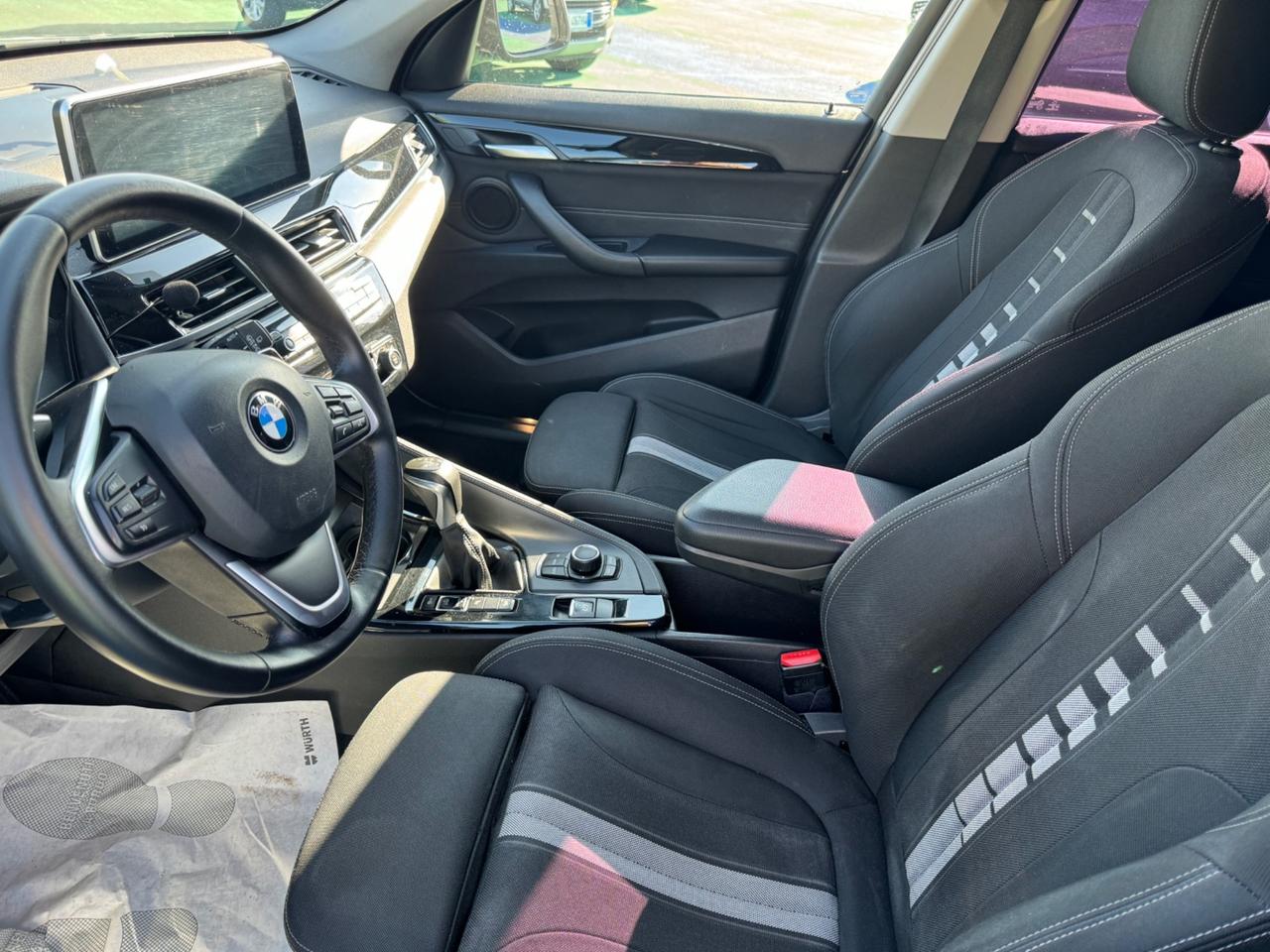 Bmw X1 xDrive20d Business