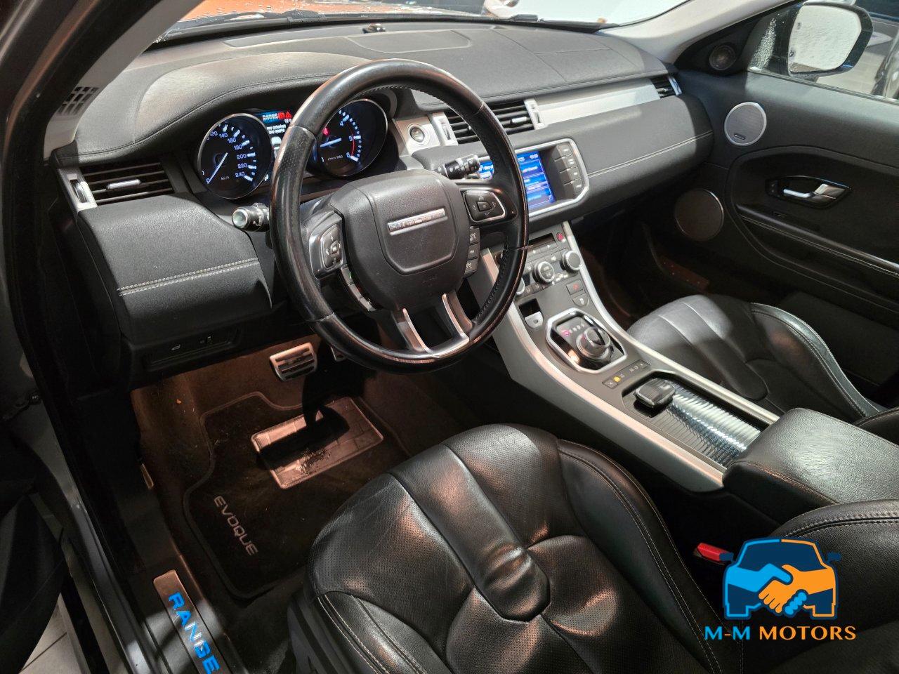 Land Rover Range Rover Evoque 5 Porte Range Rover Evoque 5p 2.2 sd4 Prestige 190cv