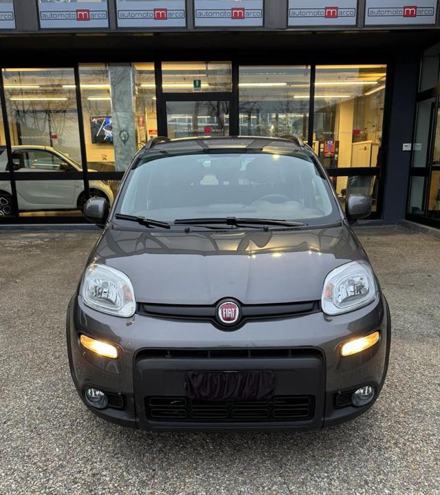 FIAT Panda 1.0 FireFly *Hybrid* *SOLO 45.500Km*