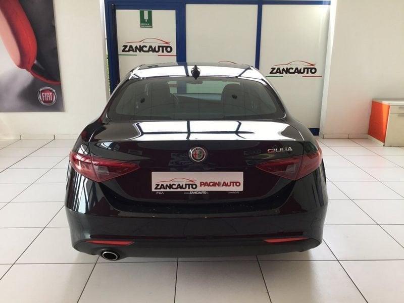 Alfa Romeo Giulia MY20 2.2 T-D 160CV AT8 Executive USATO GARANTITO