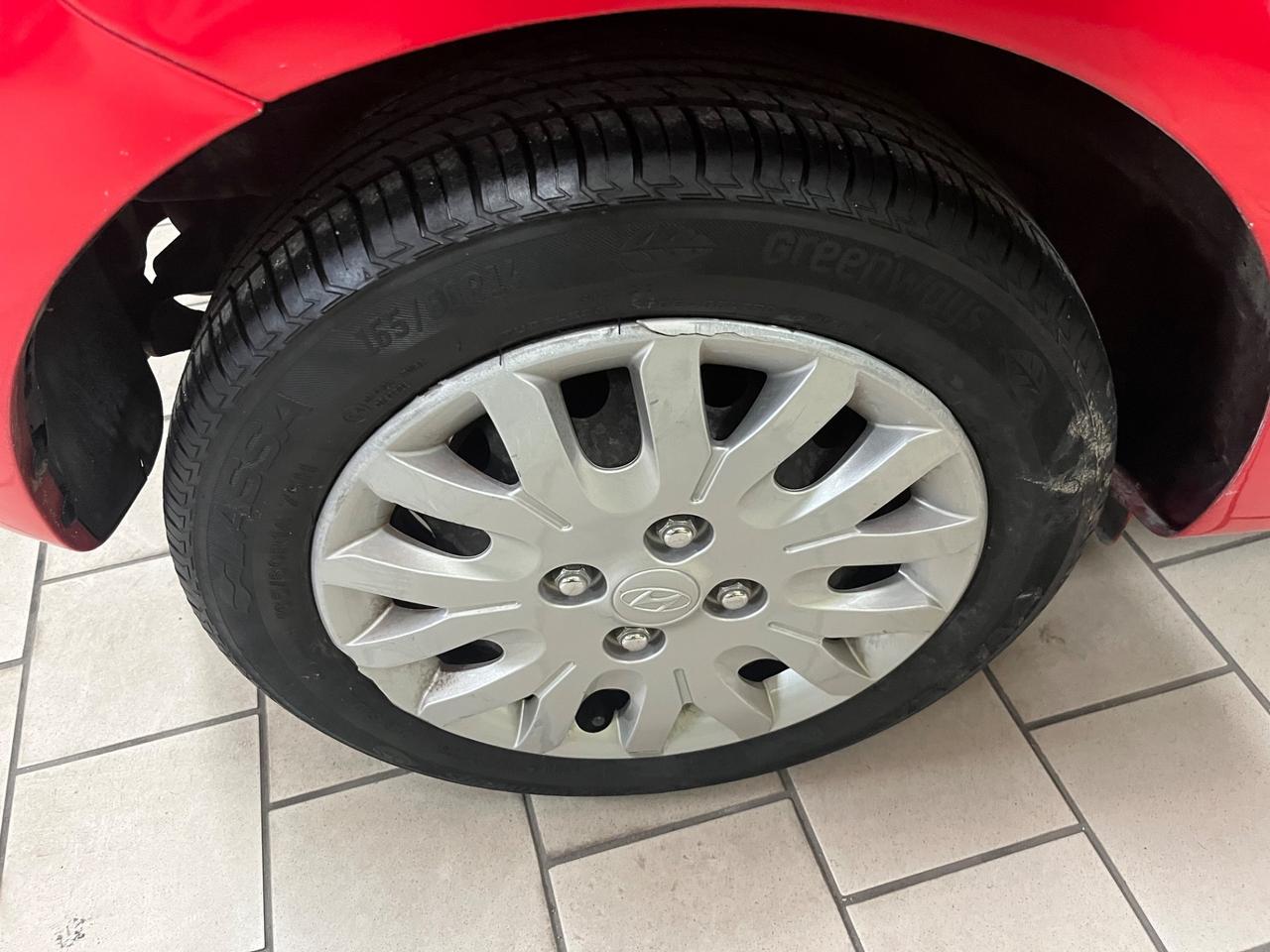 Hyundai i10 1.1 12V BlueDrive GPL Style 2009