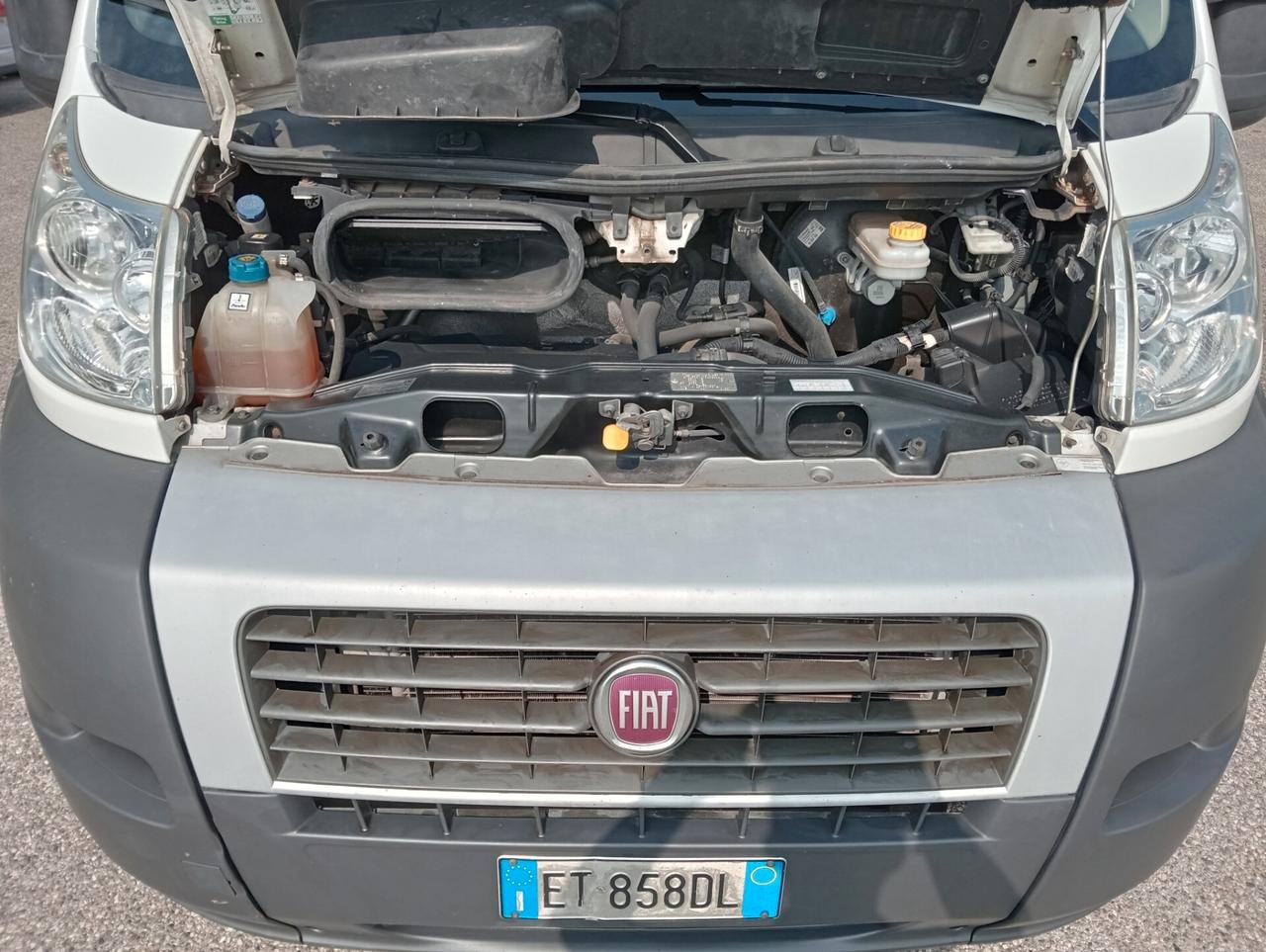 Fiat Ducato 33 2.3MJT 130CV PLM-TM OFFICINA MOBILE