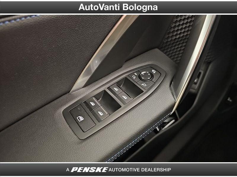 BMW X1 X1 sdrive20i mhev 48V MSport auto