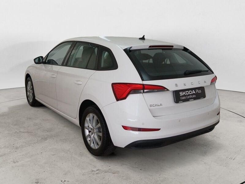 Skoda Scala 1.0 TSI Ambition