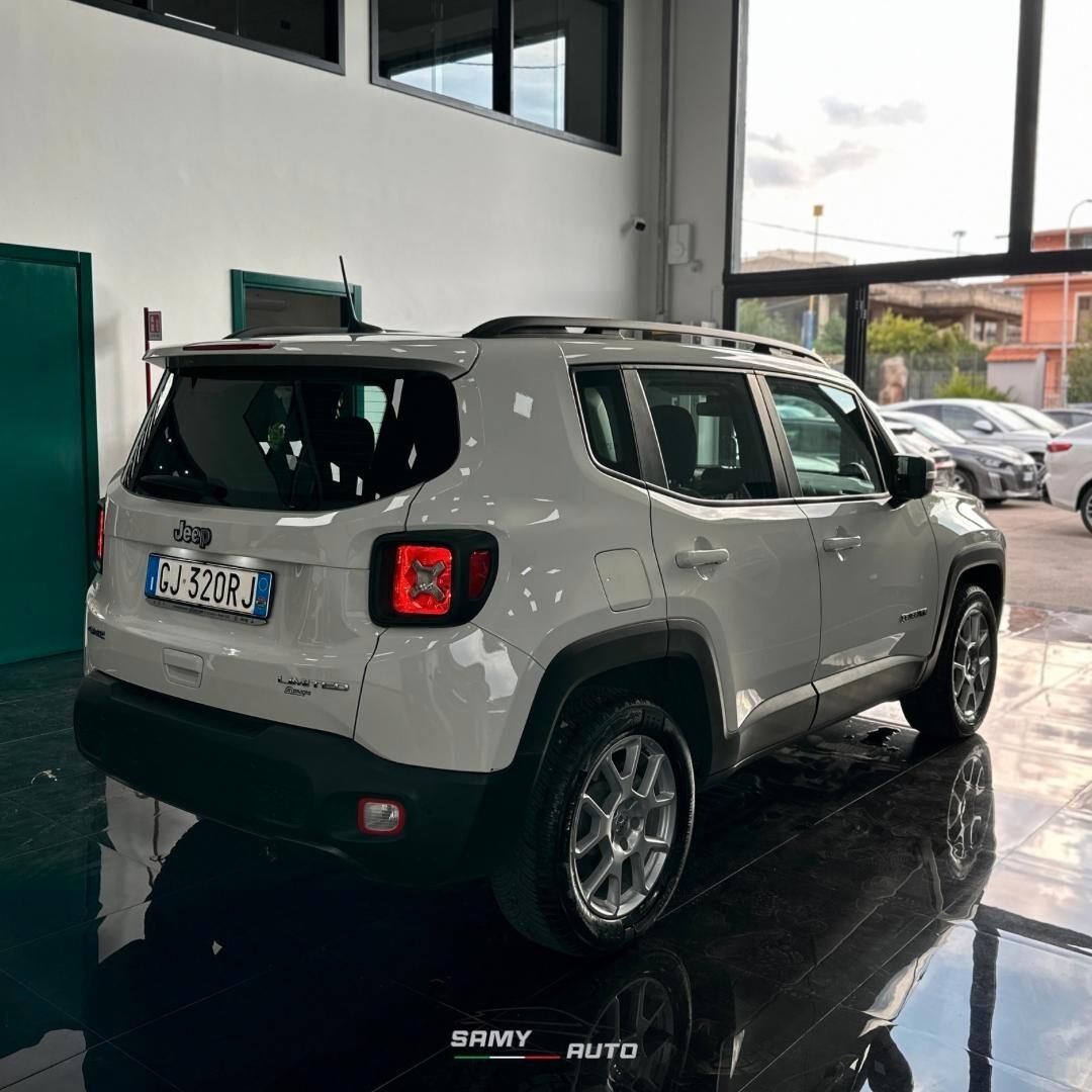 Jeep Renegade 1.3 T4 190CV PHEV 4xe AT6 Limited