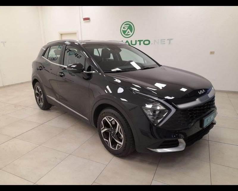 Kia Sportage V 1.6 tgdi mhev Business imt