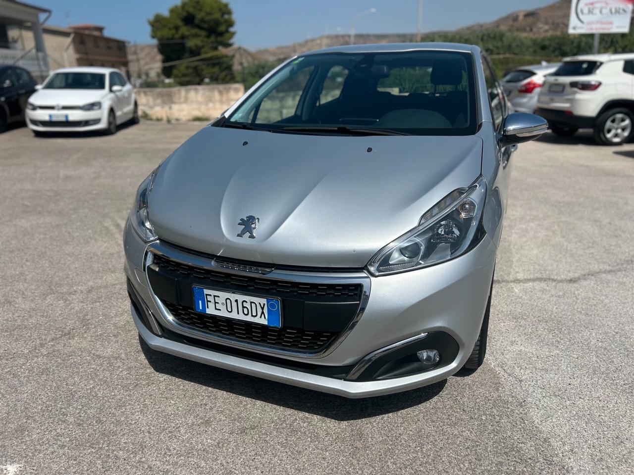 Peugeot 208 BlueHDi 100 5 porte Allure 2016