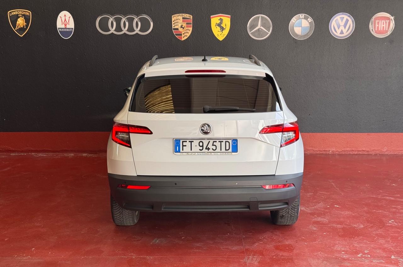 Skoda Karoq 1.6 TDI SCR SportLine