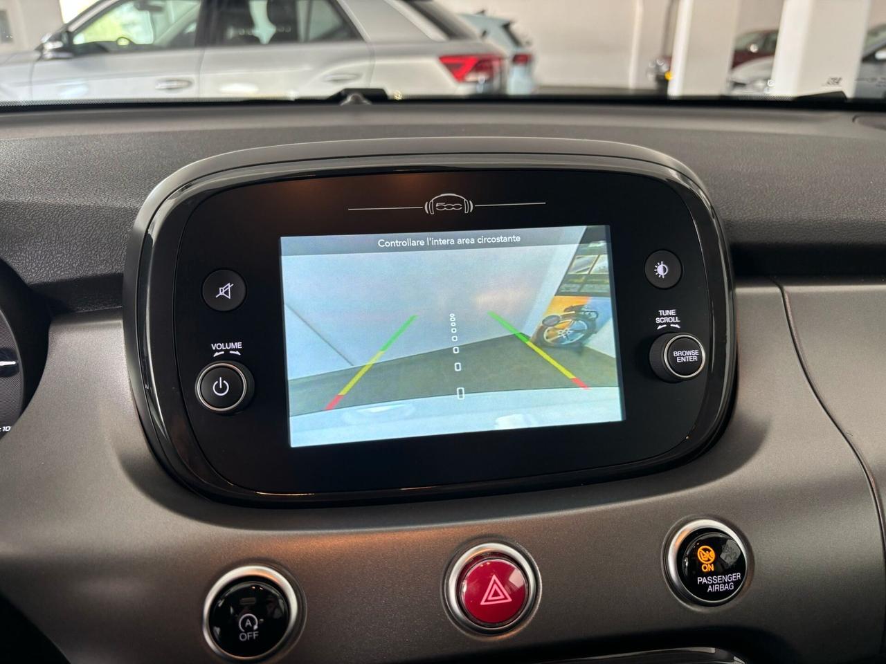 Fiat 500X 1.3 MultiJet 95 CV Sport