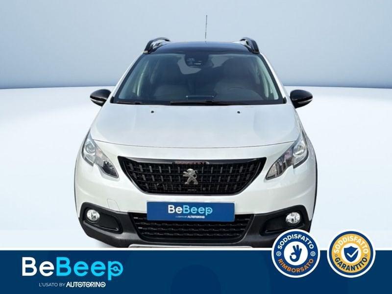 Peugeot 2008 1.2 PURETECH T GT LINE S&S 110CV EAT6