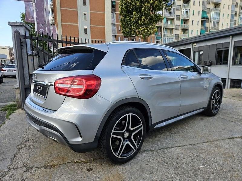 Mercedes-Benz GLA GLA 200 Premium