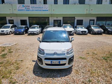 CITROEN C3 PICASSO 1.4 GPL GARANZIA 12 MESI