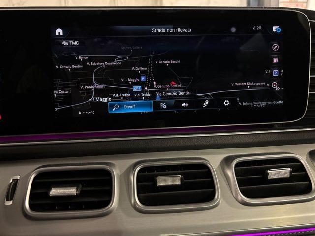 MERCEDES-BENZ GLE 53 AMG 4Matic+ EQ-Boost AMG