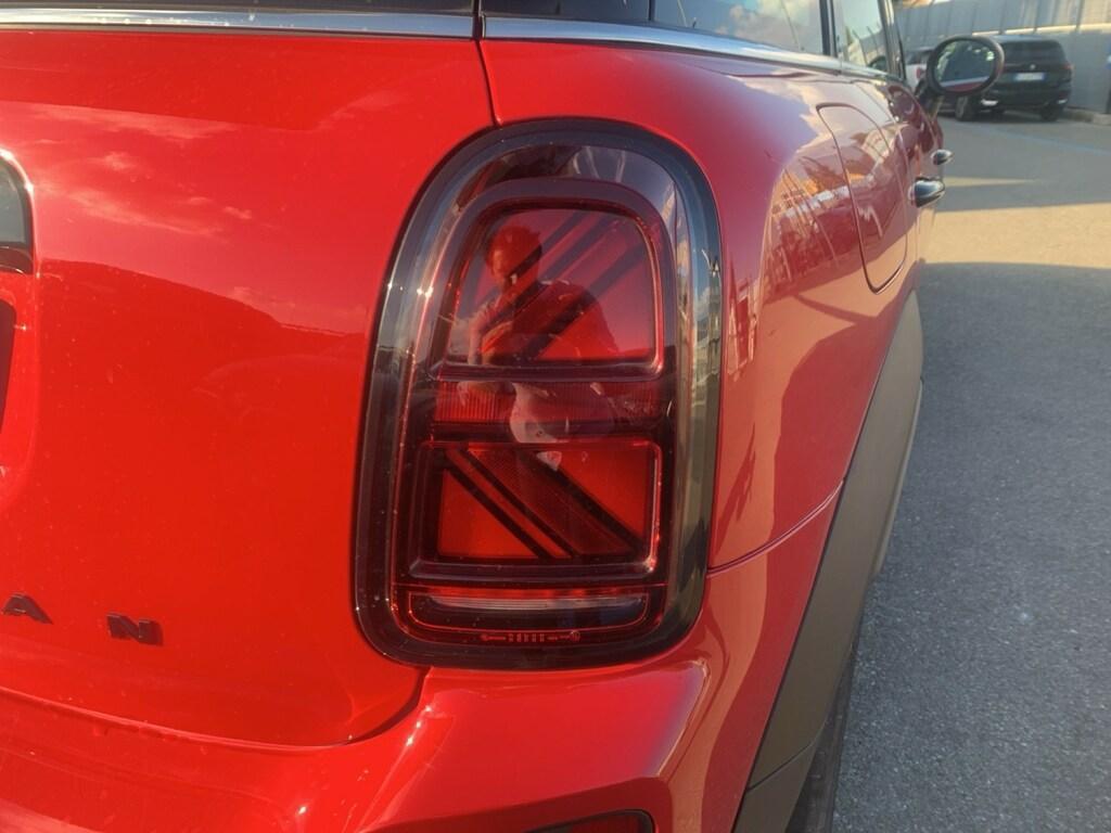 Mini One D Countryman 1.5 TwinPower Turbo One D Hype