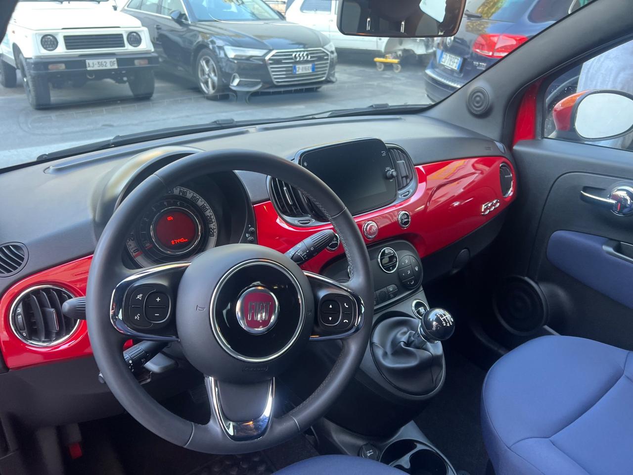 Fiat 500 1.0 Hybrid Prezzo iva compresa