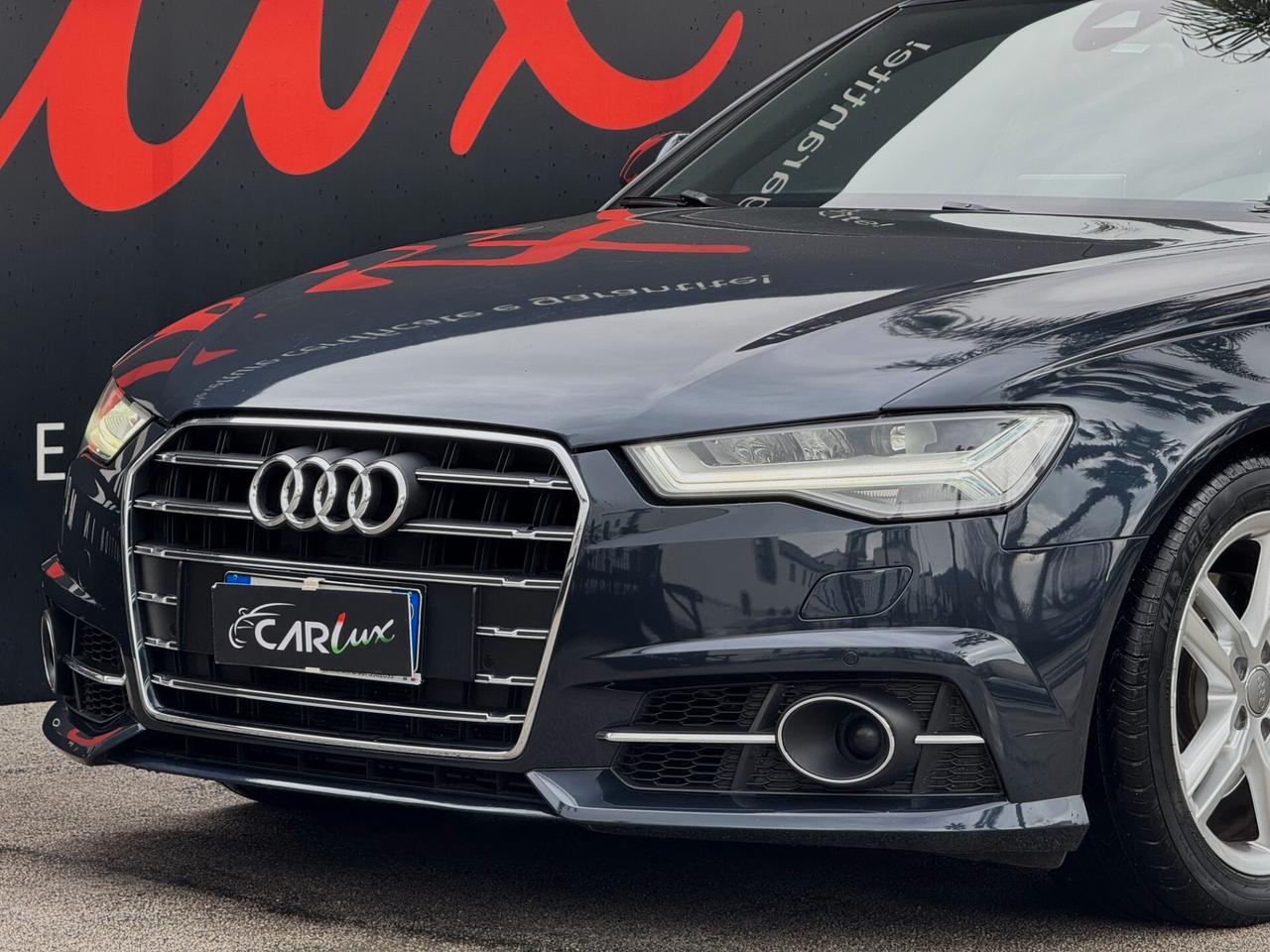 Audi A6 Avant 2.0 TDI S line Quattro 190CV S-tronic