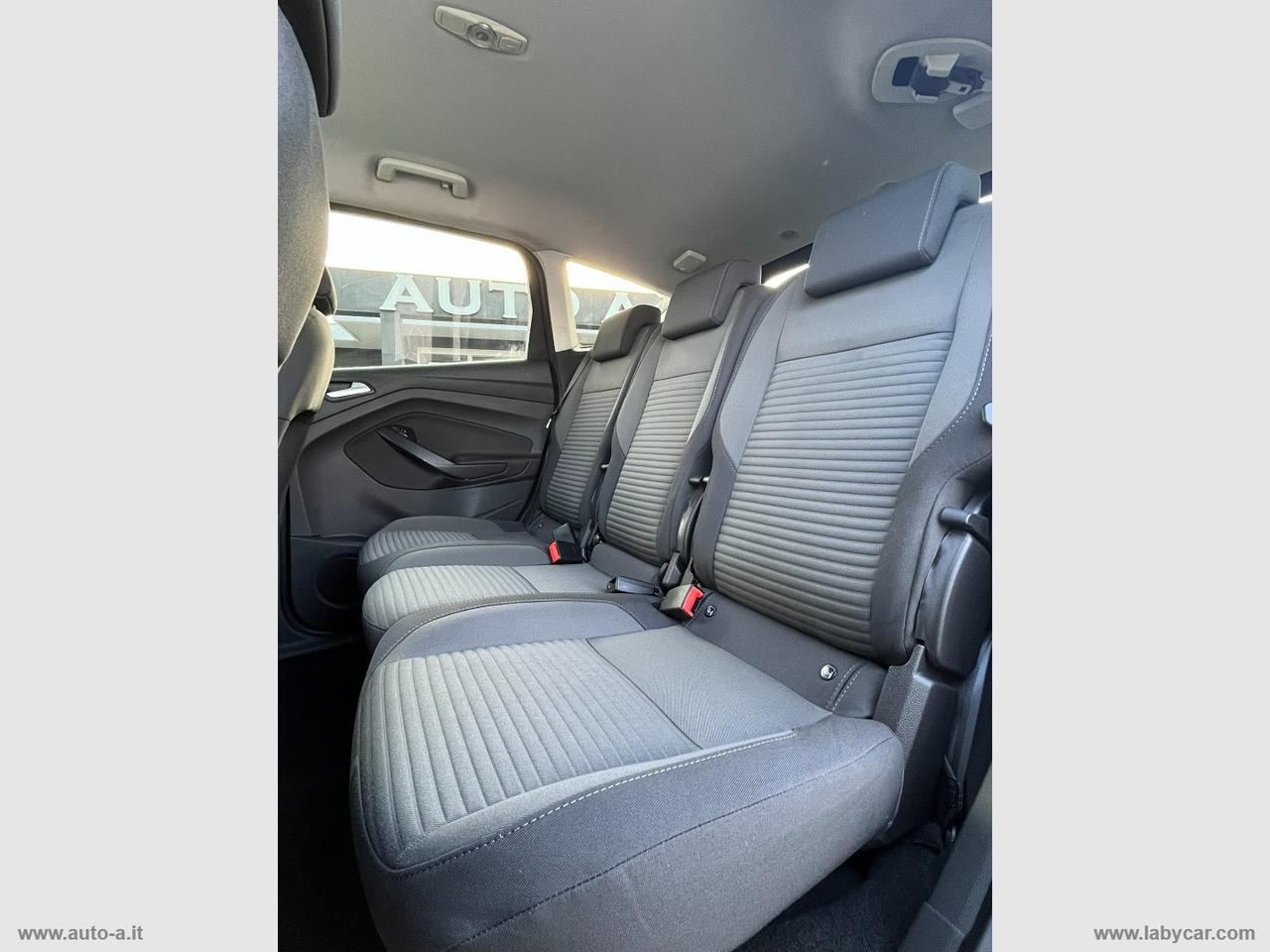 FORD C-Max 1.5 TDCi 120 CV S&S Titanium