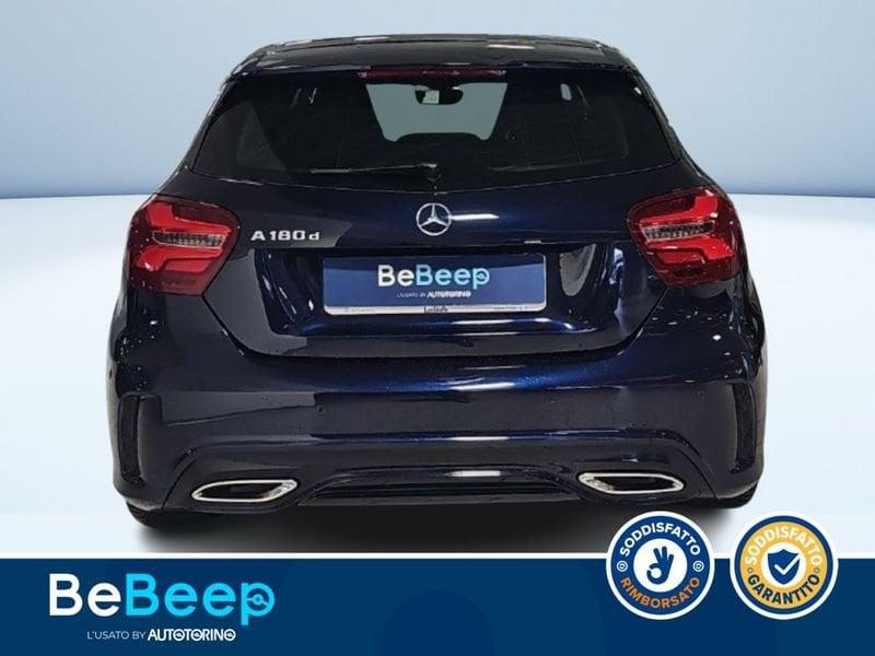Mercedes-Benz Classe A A 180 D PREMIUM NEXT