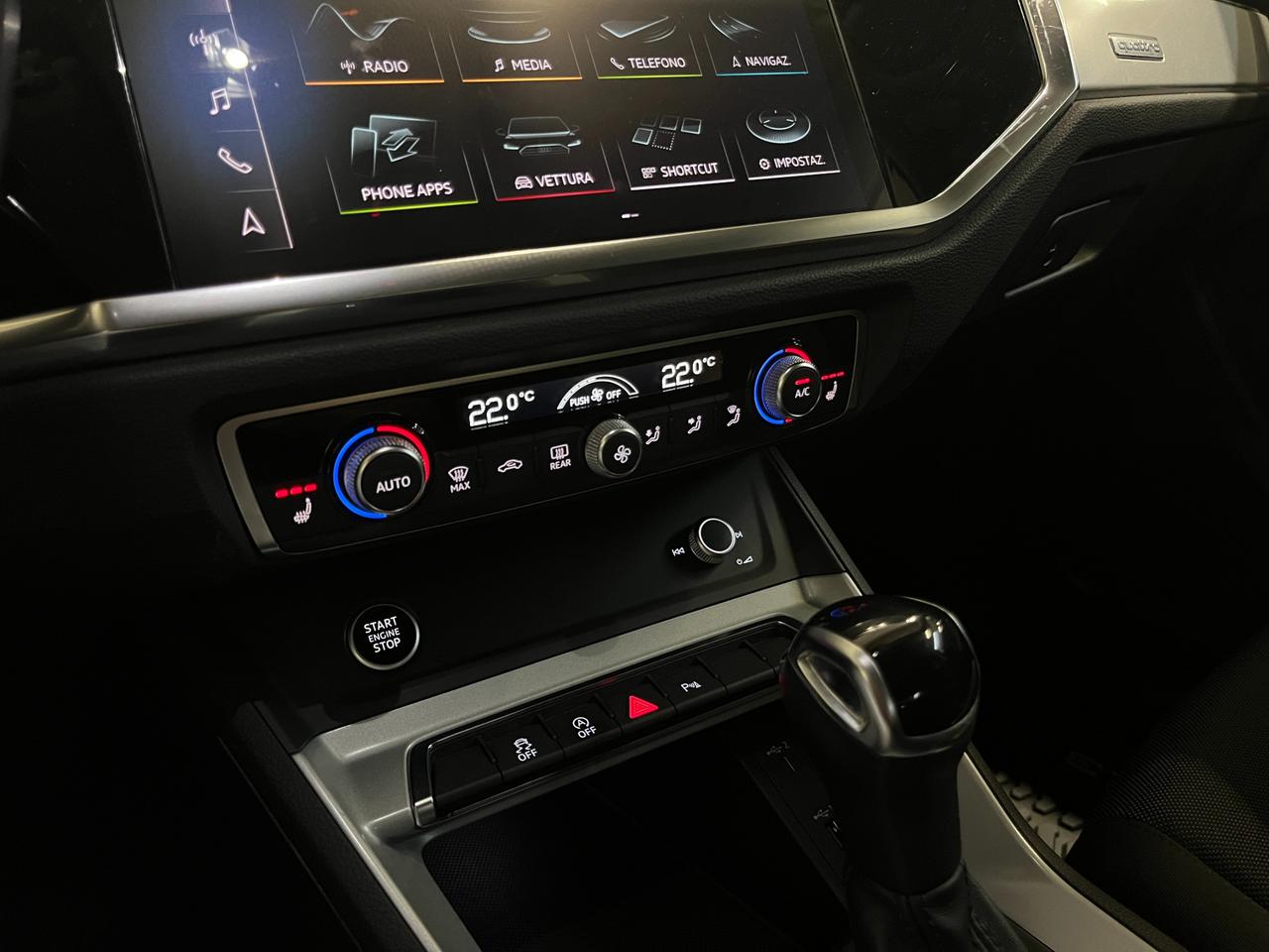 AUDI Q3 35 TDI S-TRONIC QUATTRO S-LINE EDITION