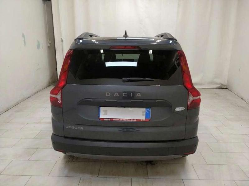 Dacia Jogger 1.0 tce Extreme Gpl 100cv