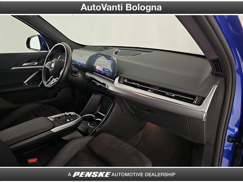 BMW X1 X1 xDrive 20d Msport Pro