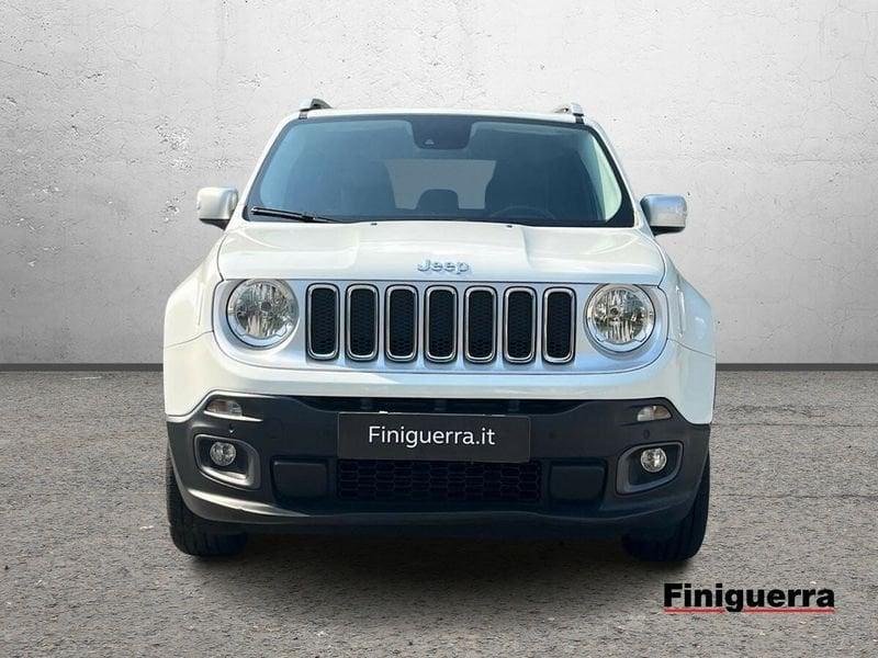Jeep Renegade 2.0 MJet 140cv Limited 4WD aut.