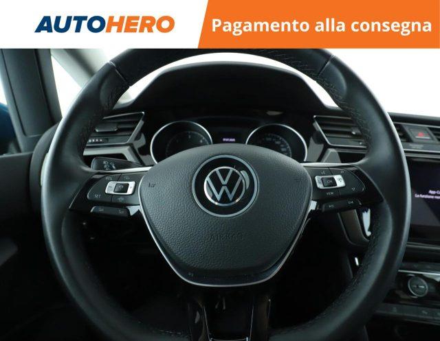 VOLKSWAGEN Touran 2.0 TDI 150 CV SCR DSG Business BlueMotion Technol