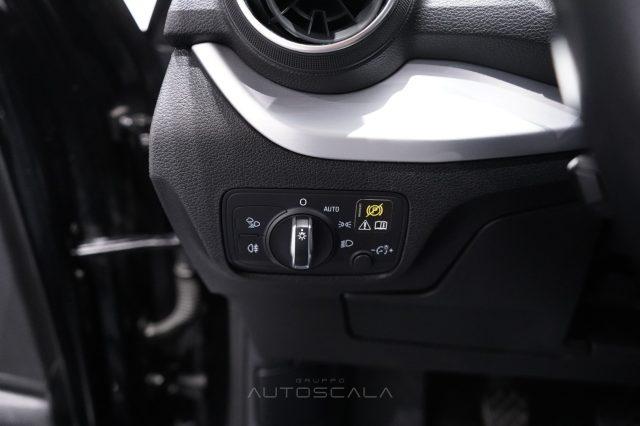 AUDI Q2 1.6 TDI 116cv Design