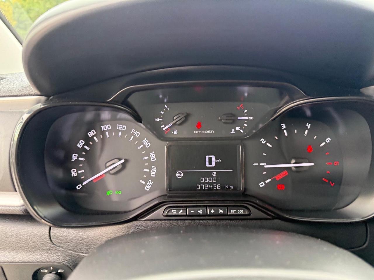Citroen C3 PureTech 83 S&S Shine