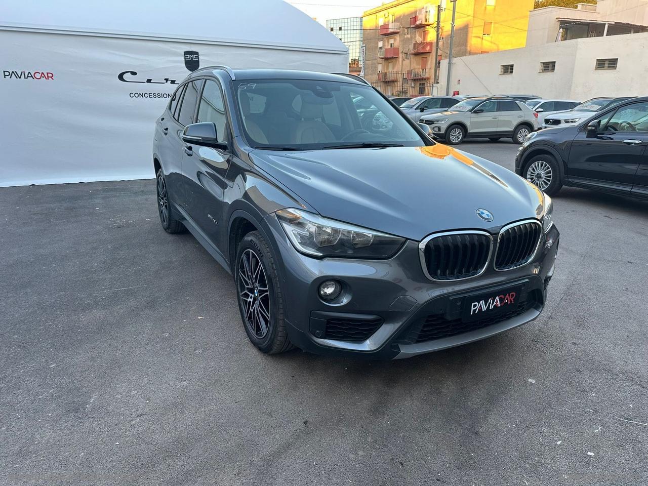 BMW X1 sDrive18d