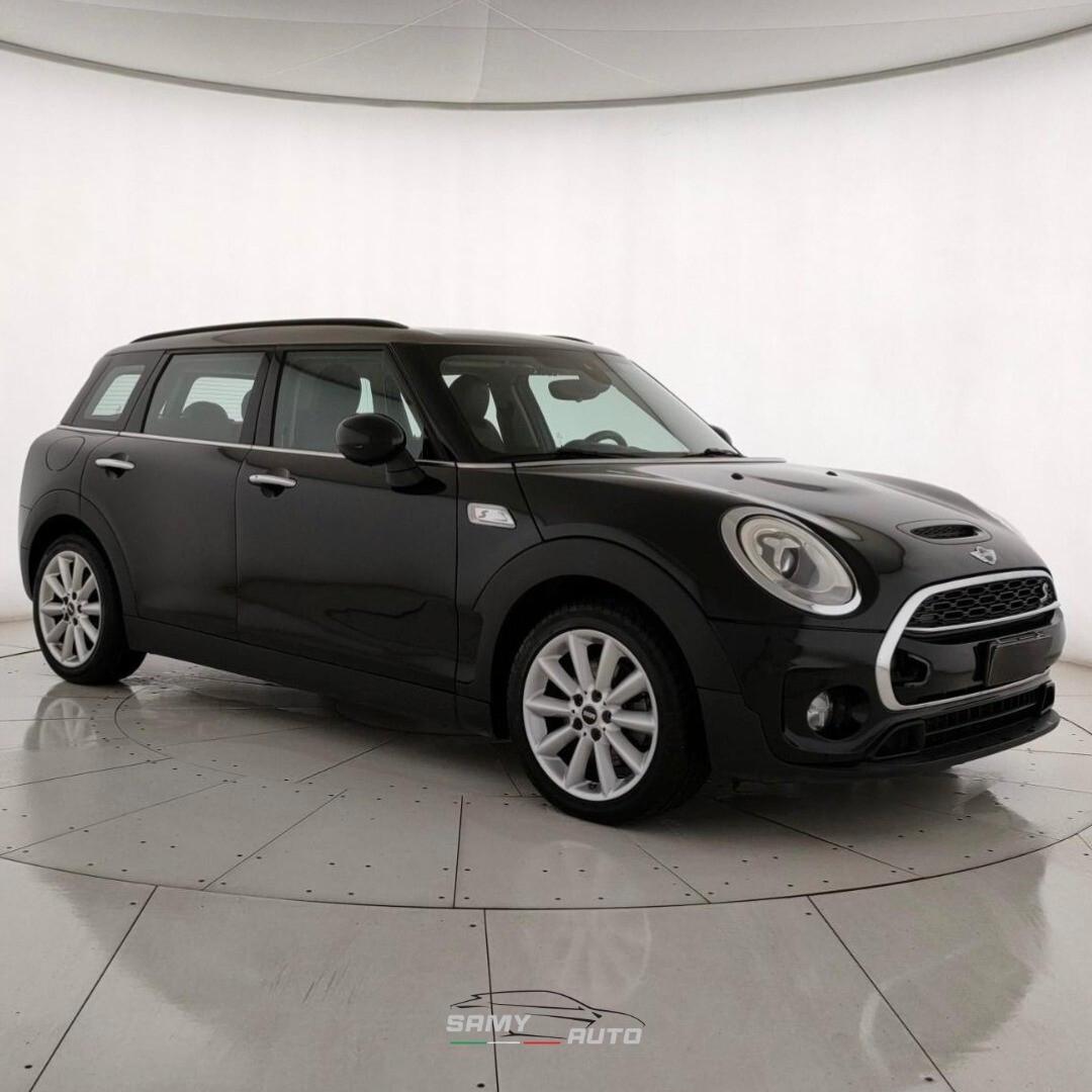 Mini Cooper SD Clubman 2.0 D Boost