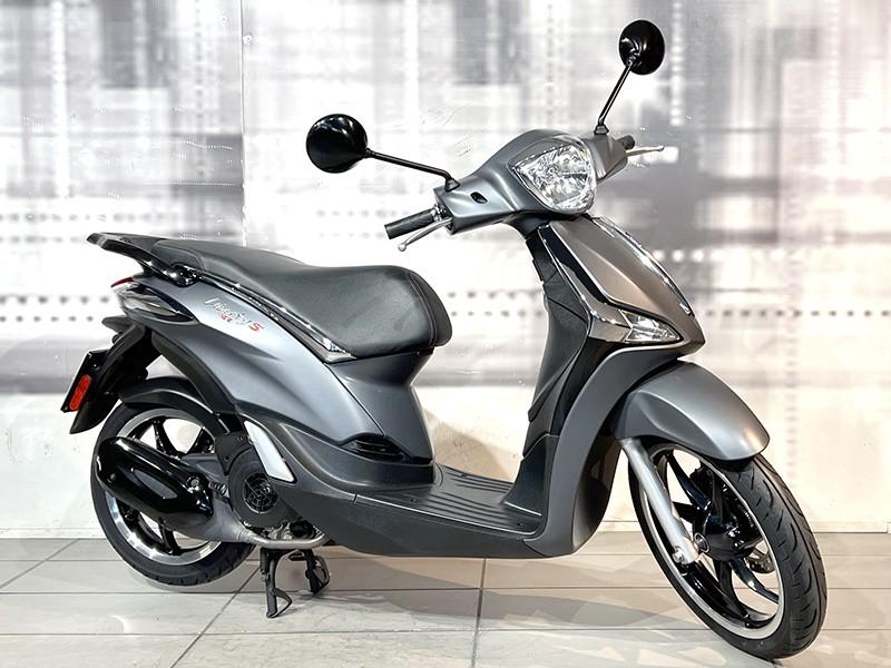 Piaggio Liberty 150 S