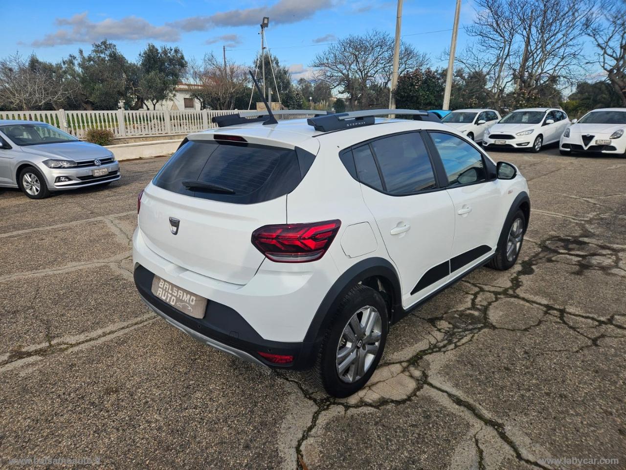 DACIA Sandero Streetway 1.0 TCe ECOG Essential