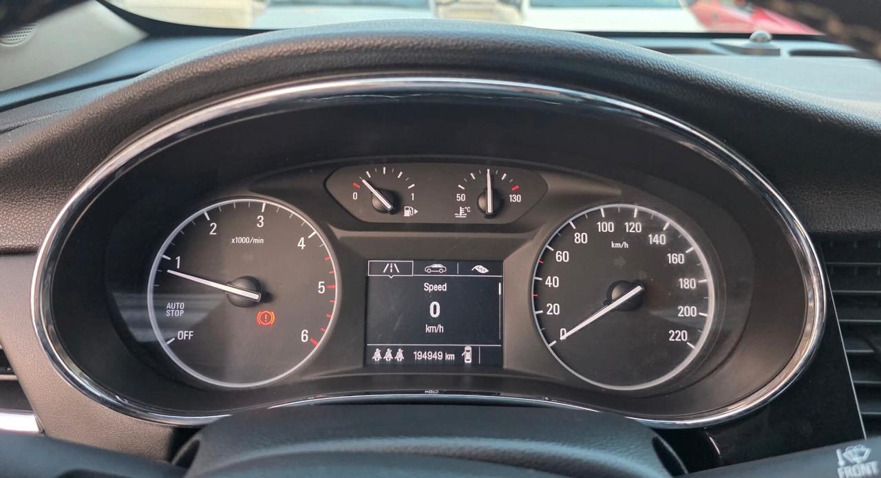 Opel Mokka X 1.6 CDTI Ecotec 136CV 4x2 Start&Stop Advance