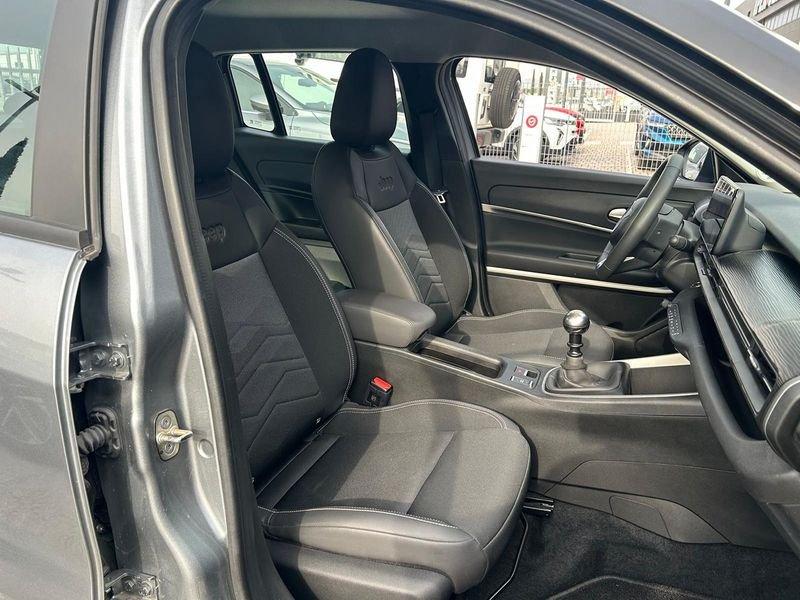 Jeep Avenger 1.2 turbo Altitude fwd 100cv