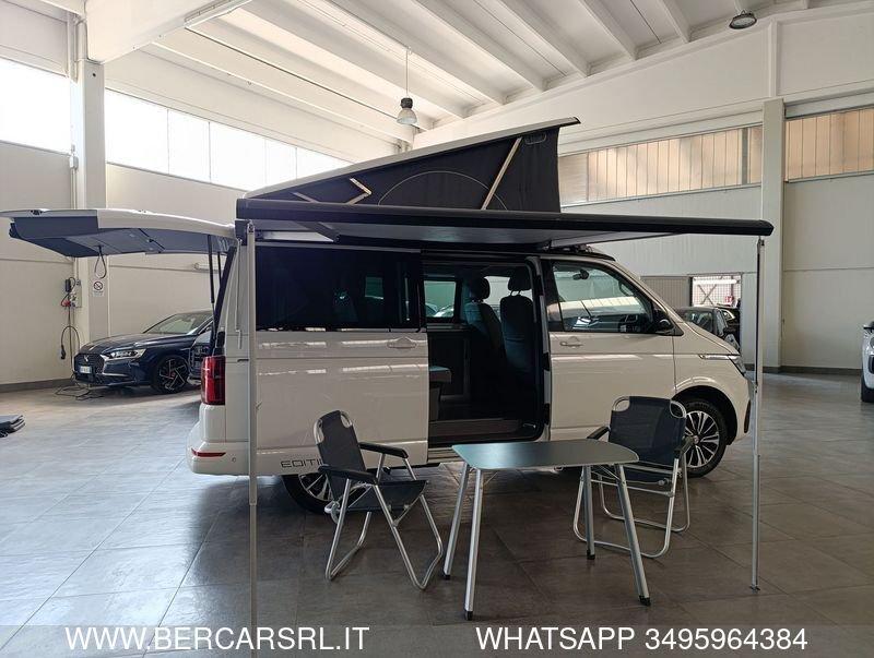 Volkswagen California 2.0 TDI 150CV DSG Ocean Beach*FULL LED*TELECAMERA*NAVIGATORE*