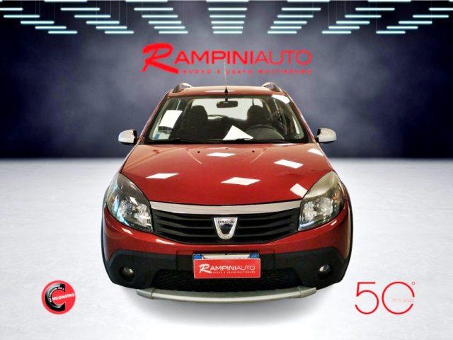 DACIA Sandero Stepway 1.5 dCi 90CV
