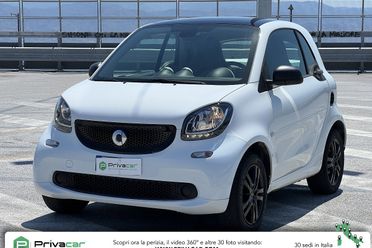 SMART forfour 70 1.0 Passion