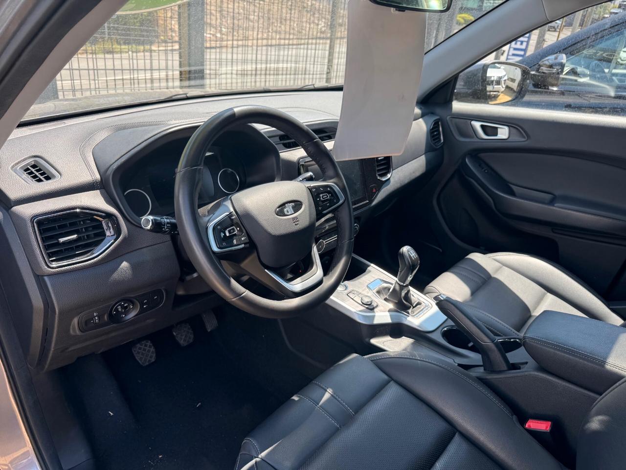 Dr 4.0 1.5cc Bi-Fuel GPL 114cv Full Optional