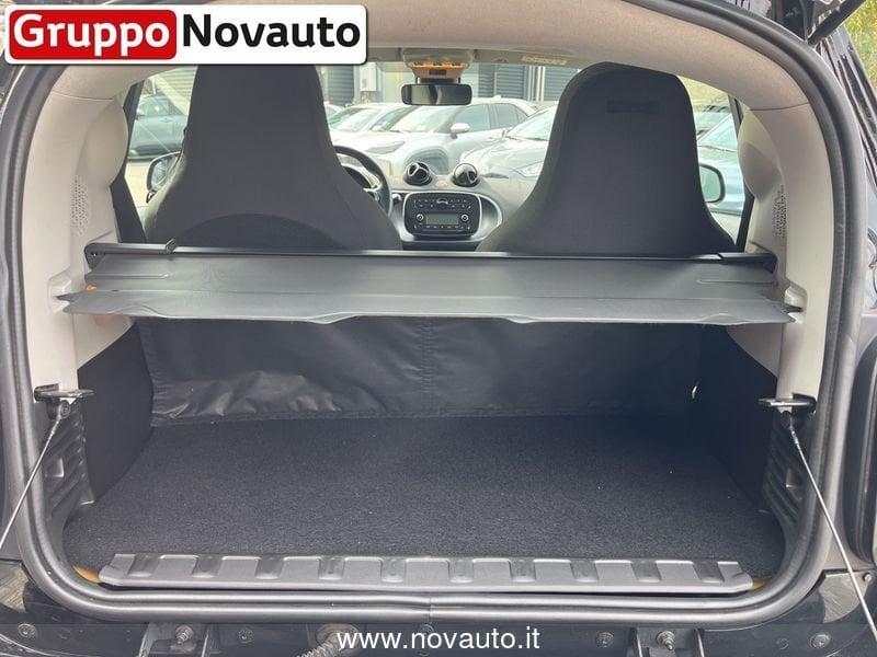 smart fortwo fortwo 70 1.0 twinamic Passion