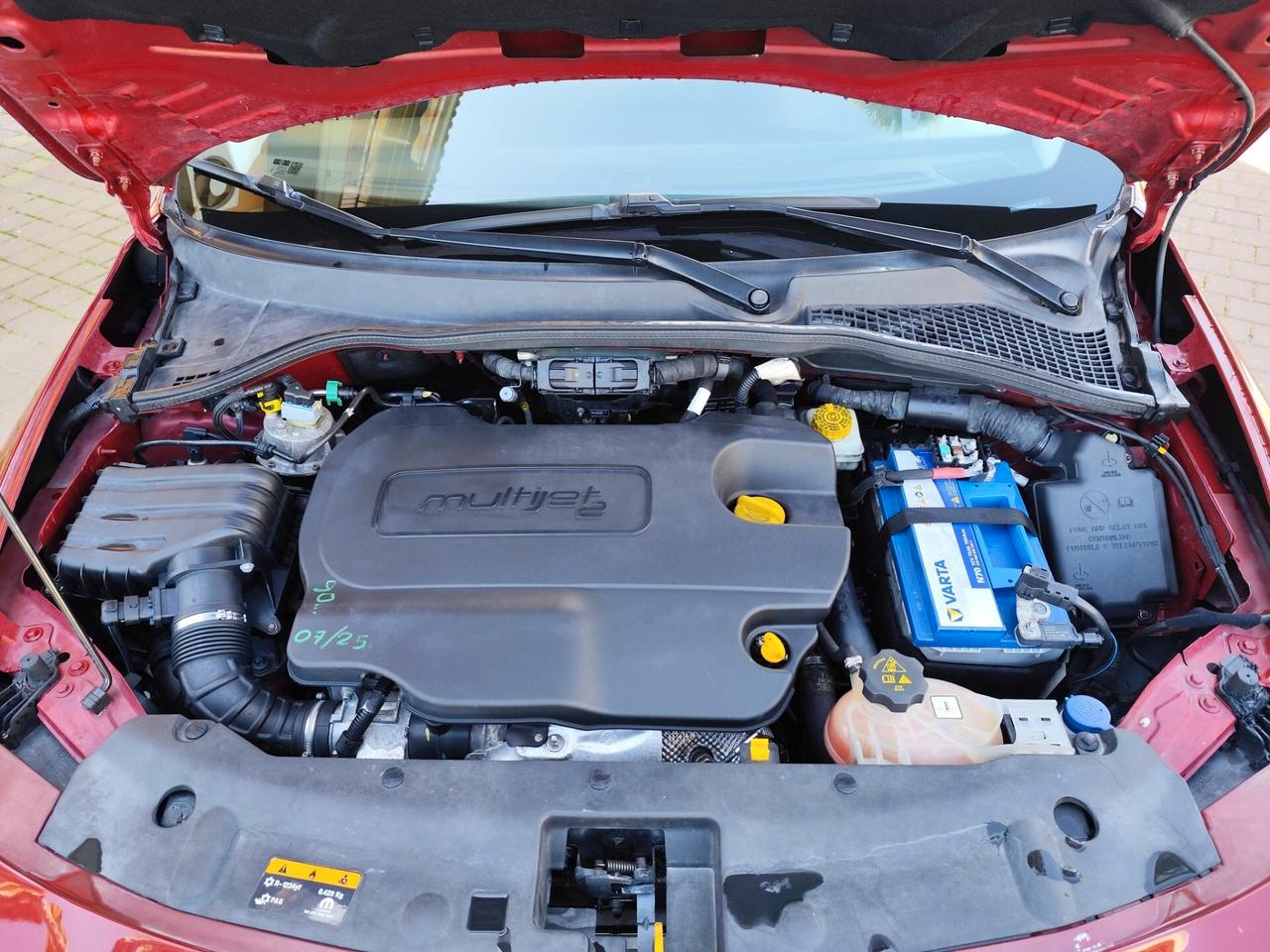 Fiat Tipo 1.6 Mjt S&S SW Lounge