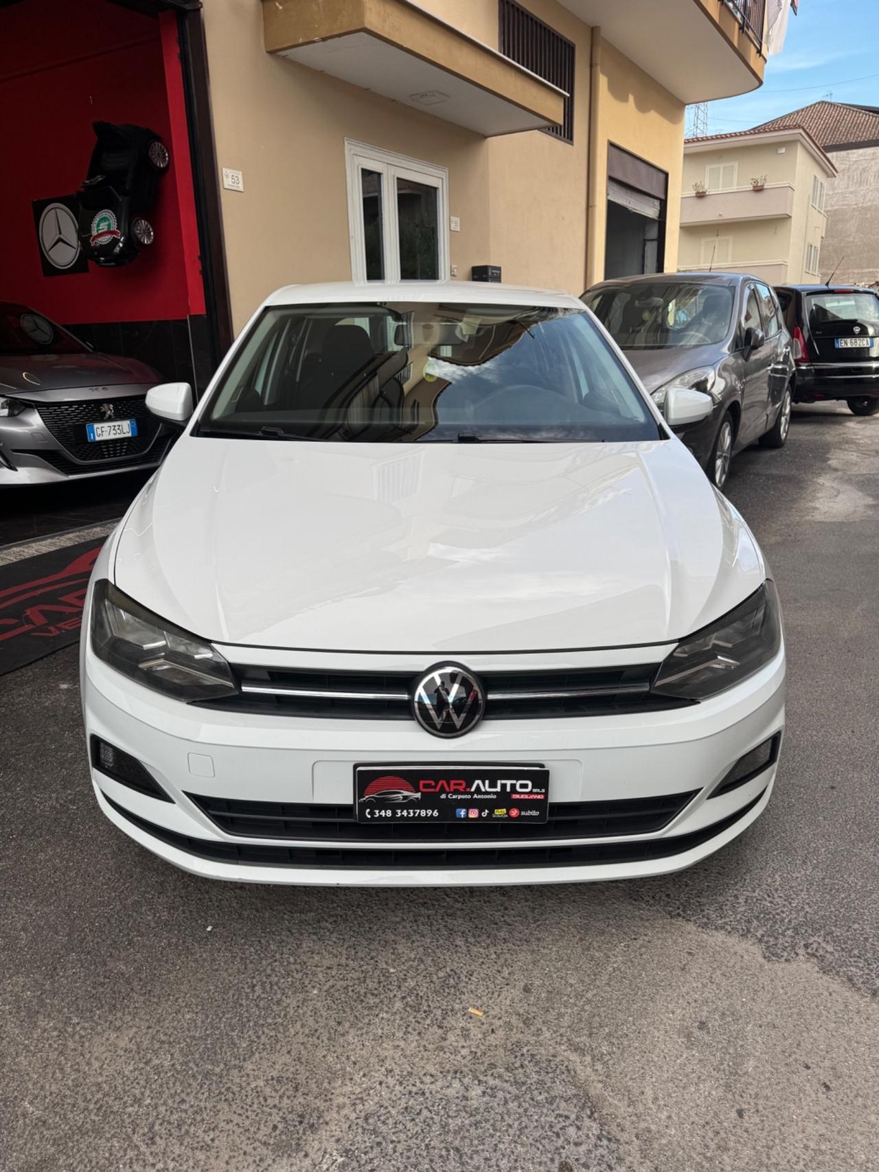 Volkswagen Polo 1.0 TGI 5p. Highline BlueMotion Technology