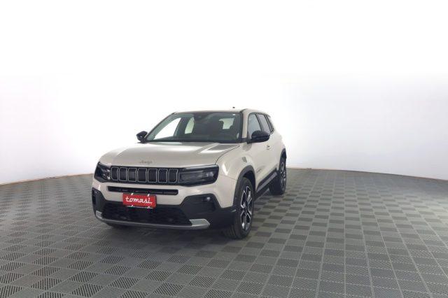 JEEP Avenger Avenger 1.2 Turbo Summit