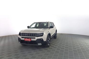 JEEP Avenger Avenger 1.2 Turbo Summit
