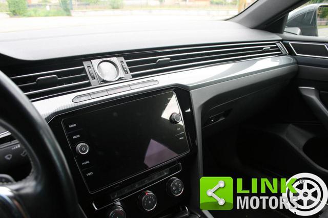 VOLKSWAGEN Arteon 2.0 TDI 190 CV SCR DSG Sport BlueMotion Technology