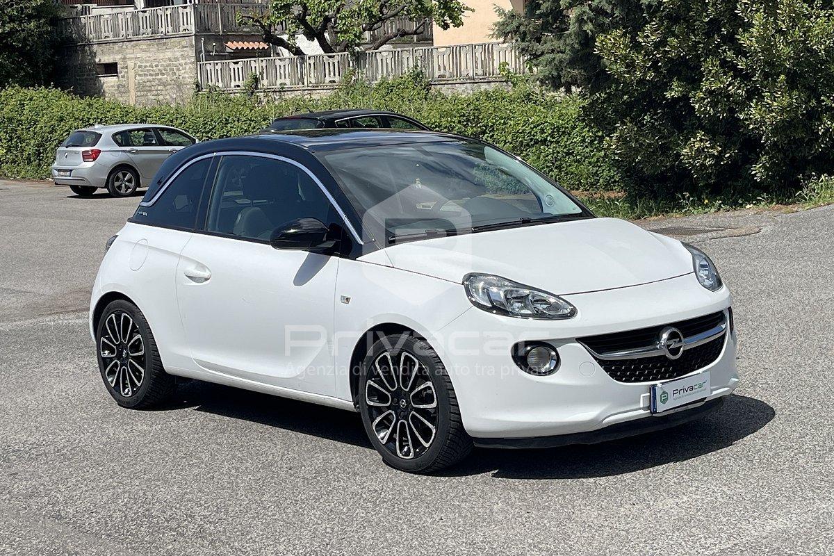 OPEL Adam 1.2 70 CV Glam